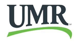 UMR insurance logo indicating that Men's Only Medical in West Palm Beach and Palm Beach accepts UMR insurance.