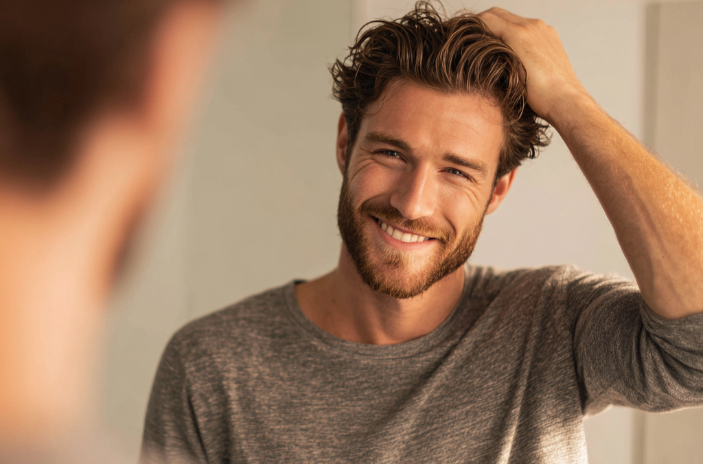 hair loss treatments for men at Men’s Only Medical in West Palm Beach