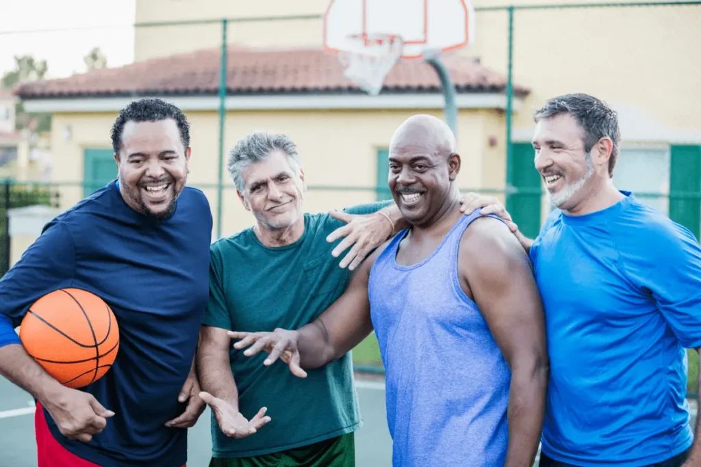 Weight Loss Over 40 for Men
