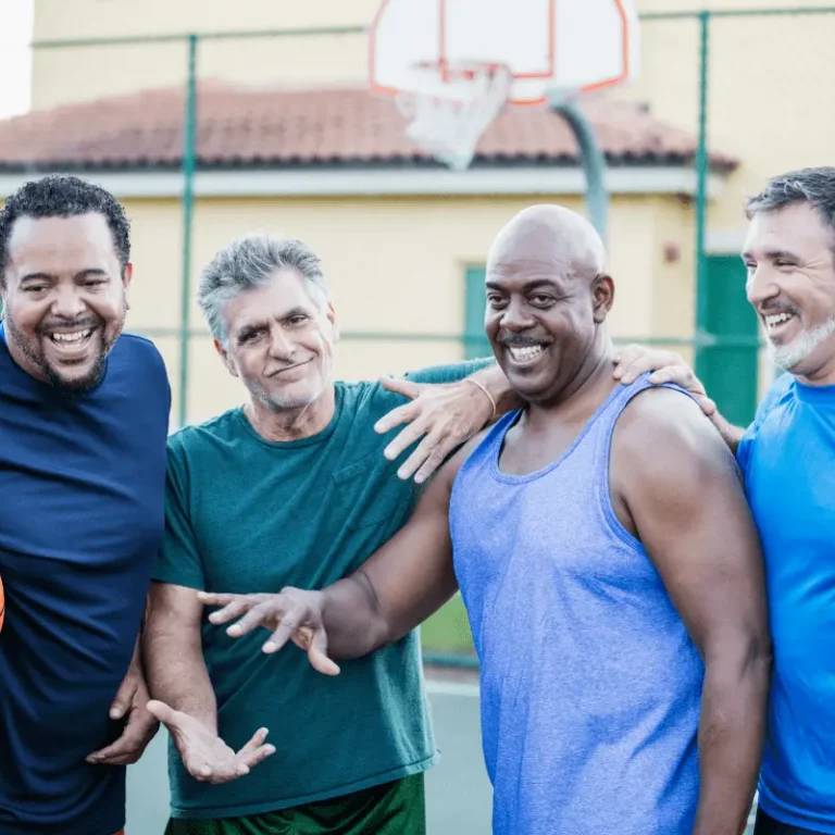 Weight Loss Over 40 for Men