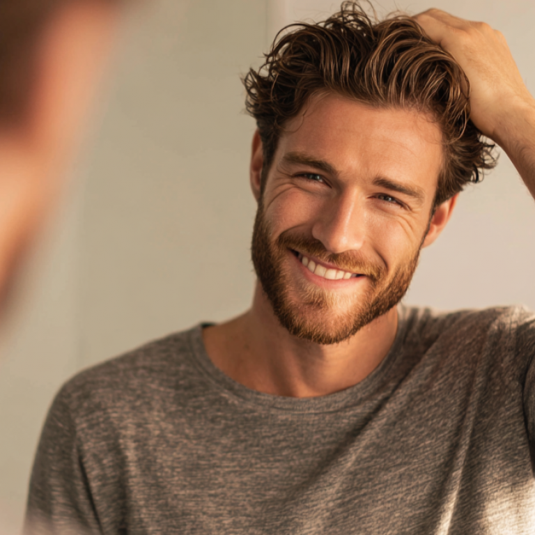hair loss treatments for men at Men’s Only Medical in West Palm Beach